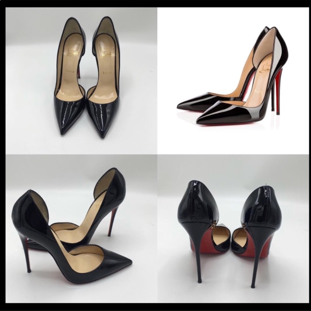 Christian Louboutin pumps